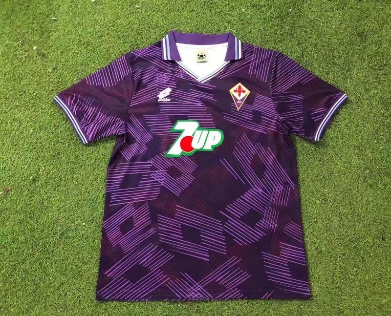 93-94 Fiorentina home